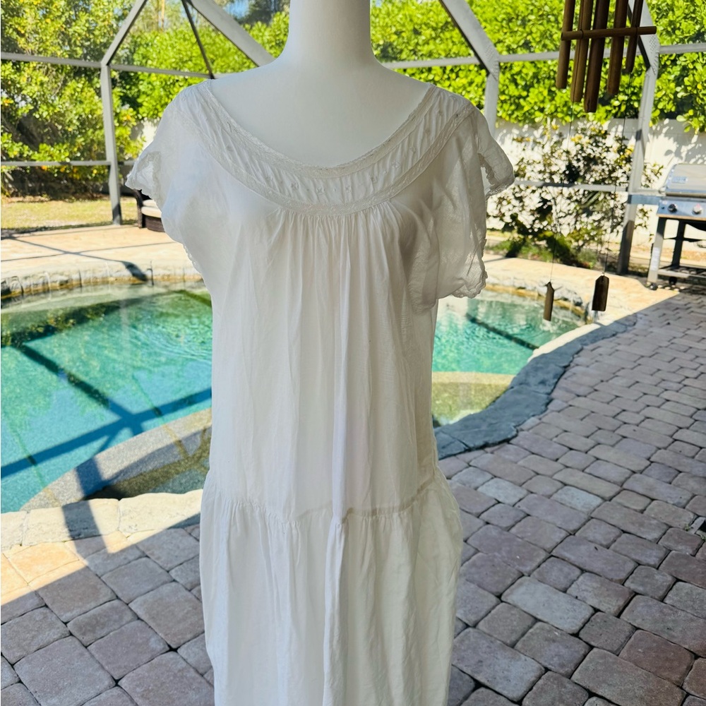 💕 Magnolia Pearl Vintage Lace Dress